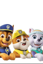 La Patrulla Canina (T5): La Patrulla salva la pandilla de gatitos al rescate / La Patrulla salva una avestruz