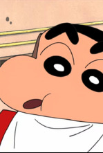 Shin Chan (T1): Ep.358 Grabamos un vídeo divertido / Vendo pescado seco / Desaparece un documento muy importante