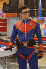 Henry Danger (T1): Ep.12 Brad el invisible