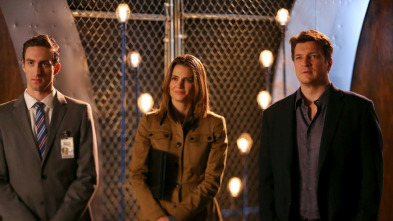 Castle (T7): Ep.22 Directo mortal desde Nueva York