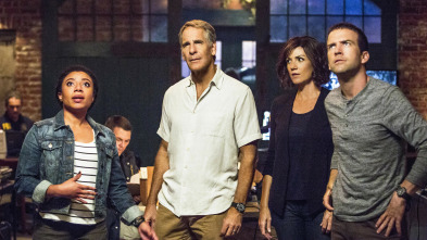 NCIS: Nueva Orleans (T2): Ep.22 Se necesita ayudante