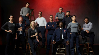 Chicago Fire (T10): Ep.3 Contar las respiraciones