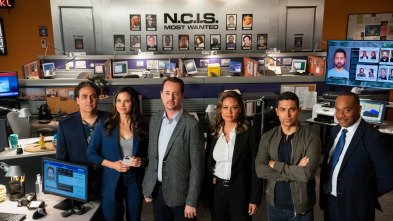 NCIS: Naval... (T20): Ep.8 Trote de pavo