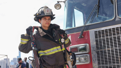 Chicago Fire (T11): Ep.7 Enfadarse es más fácil