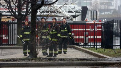 Chicago Fire (T12): Ep.3 Atrapados