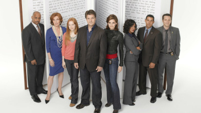 Castle (T2): Ep.5 Cuando la rama se rompe