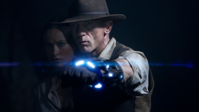 Cowboys & Aliens