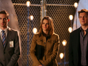 Castle (T7): Ep.22 Directo mortal desde Nueva York