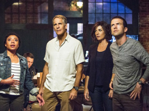 NCIS: Nueva Orleans (T2): Ep.19 Medios para un fin