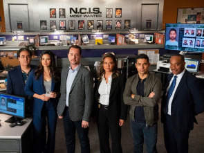 NCIS: Naval... (T20): Ep.8 Trote de pavo