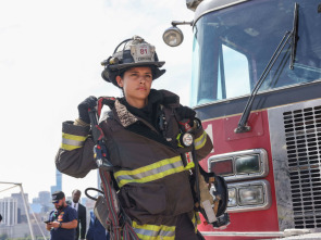 Chicago Fire (T11): Ep.2 Cada cicatriz tiene su historia