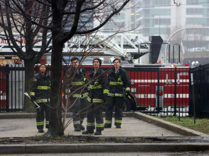 Chicago Fire (T12): Ep.3 Atrapados