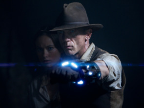 Cowboys & Aliens