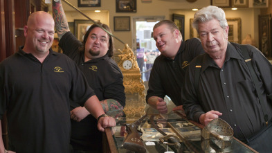 El precio de la historia: El choque de Chumlee