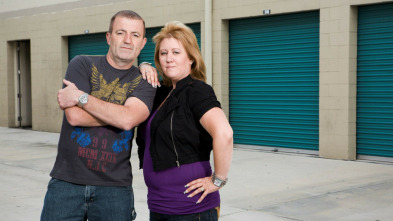 Pareja a la puja (T1): En el muelle