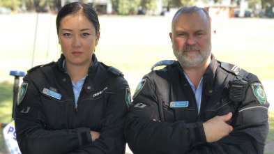 Policías en moto (T2)