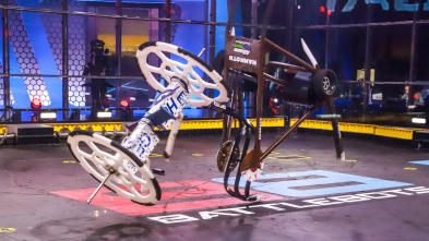 BattleBots,... (T5): Bounty Hunter (01)