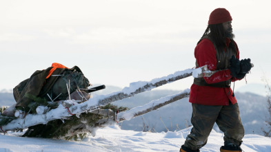 Mountain Men: Primera cacería