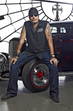 Locos por los coches: La chopper de Tommy Lee