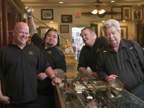 El precio de la historia: Otro mote para Chumlee