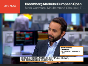 Bloomberg Markets: European Open