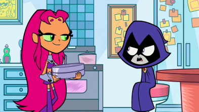 Teen Titans Go! Single Story