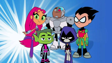 Teen Titans Go! Single Story