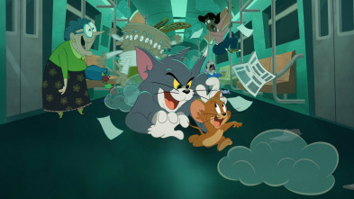 Tom y Jerry en Nueva York