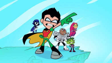 Teen Titans Go! Single Story