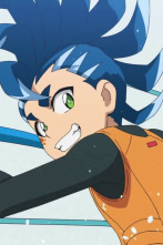 Beyblade Burst