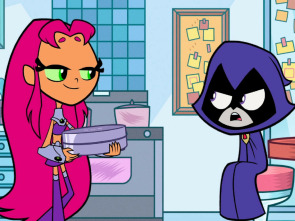 Teen Titans Go! Single Story