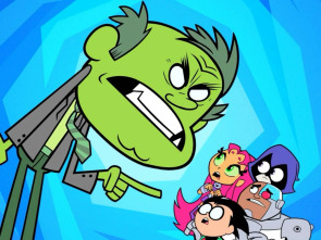 Teen Titans Go! Single Story