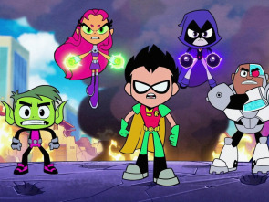 Teen Titans Go! Single Story