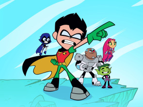 Teen Titans Go! Single Story