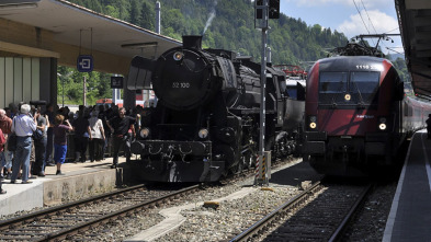 Europa desde el tren: De Budapest a Varsovia