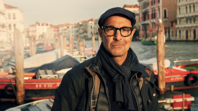 Stanley Tucci...: Roma