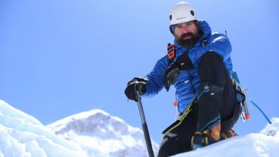 Everest extremo con Ant Middleton