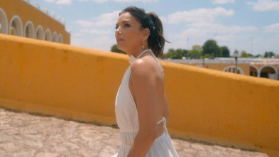 Eva Longoria...: Yucatán