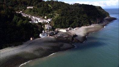 El mundo desde el aire: Castillos de Gales