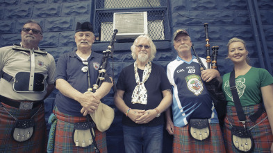 Billy Connolly y la Gran Ruta Americana 