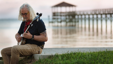 Billy Connolly en tren por Estados Unidos 