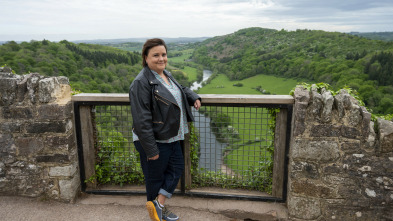 De viaje con Susan Calman: La costa sur de Cornualles