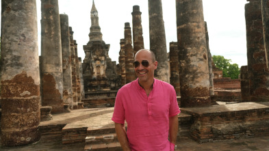 David Rocco y el Dolce...: Siem Reap, el arte salvará Camboya