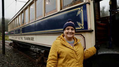 De viaje con Susan Calman: Especial por la campiña