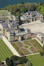 El mundo desde el aire: Desde Brodsworth Hall hasta los jardines de Hidcote