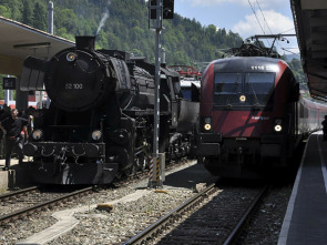 Europa desde el tren: De Budapest a Varsovia