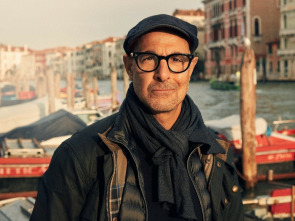 Stanley Tucci...: Nápoles y la Costa de Amalfi