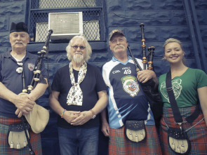 Billy Connolly y la Gran Ruta Americana 