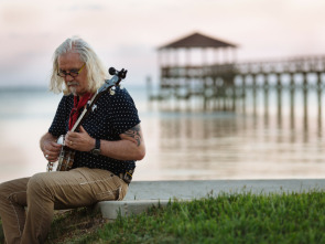 Billy Connolly en tren por Estados Unidos 