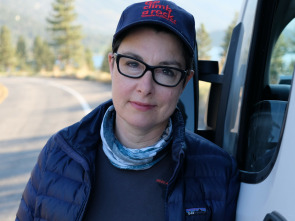 Sue Perkins, la gran aventura americana 